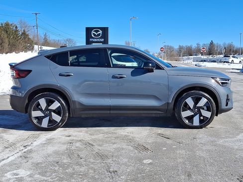 Certified 2023 Volvo C40 P8 Recharge Ultimate AWD/4WD image 7