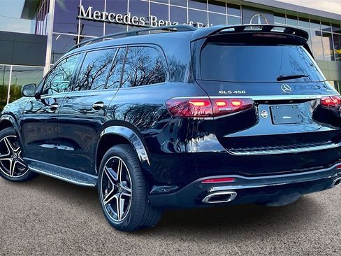 New 2026 Mercedes-Benz GLS 450 4MATIC image 3