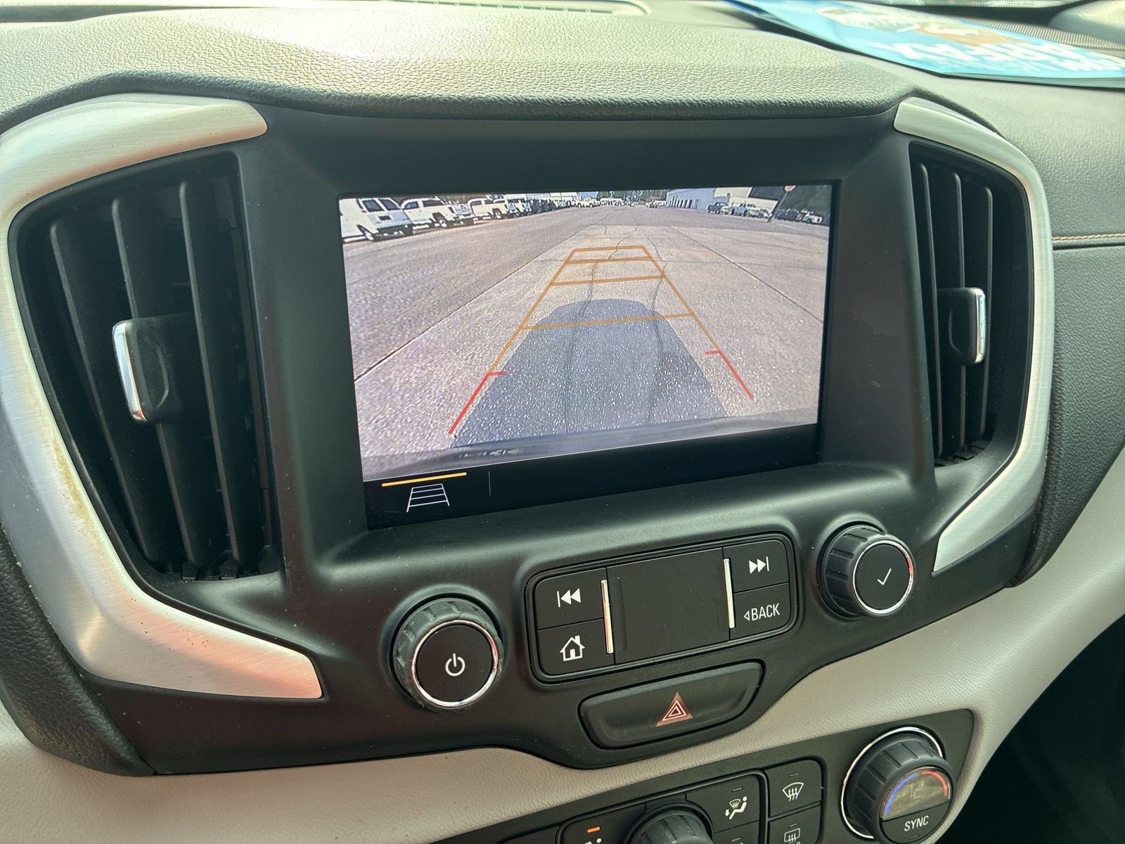 Used 2021 GMC Terrain SLT FWD image 14