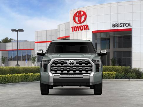 New 2026 Toyota Tundra 1794 Edition AWD/4WD image 48