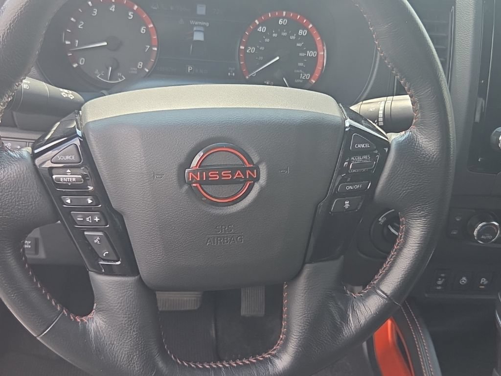 Used 2023 Nissan Frontier PRO-4X w/ Pro Convenience Package AWD/4WD image 25