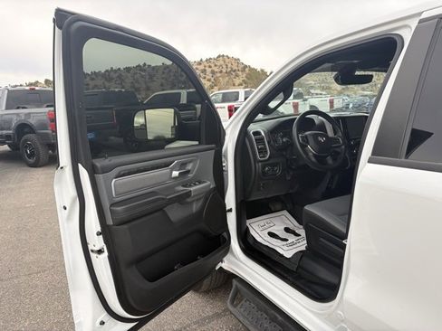 Used 2023 RAM 1500 Big Horn w/ Trailer Tow Group image 16