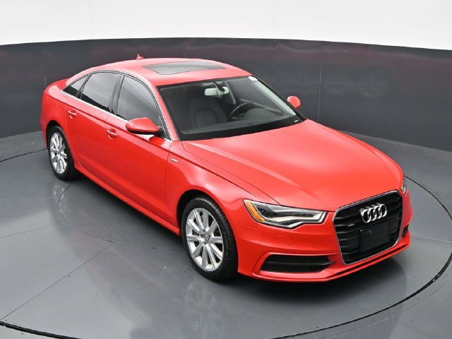 Used 2013 Audi A6 3.0T Prestige AWD/4WD image 43