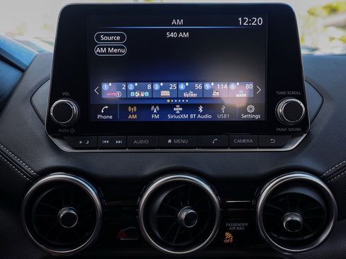 New 2025 Nissan Sentra SV image 28