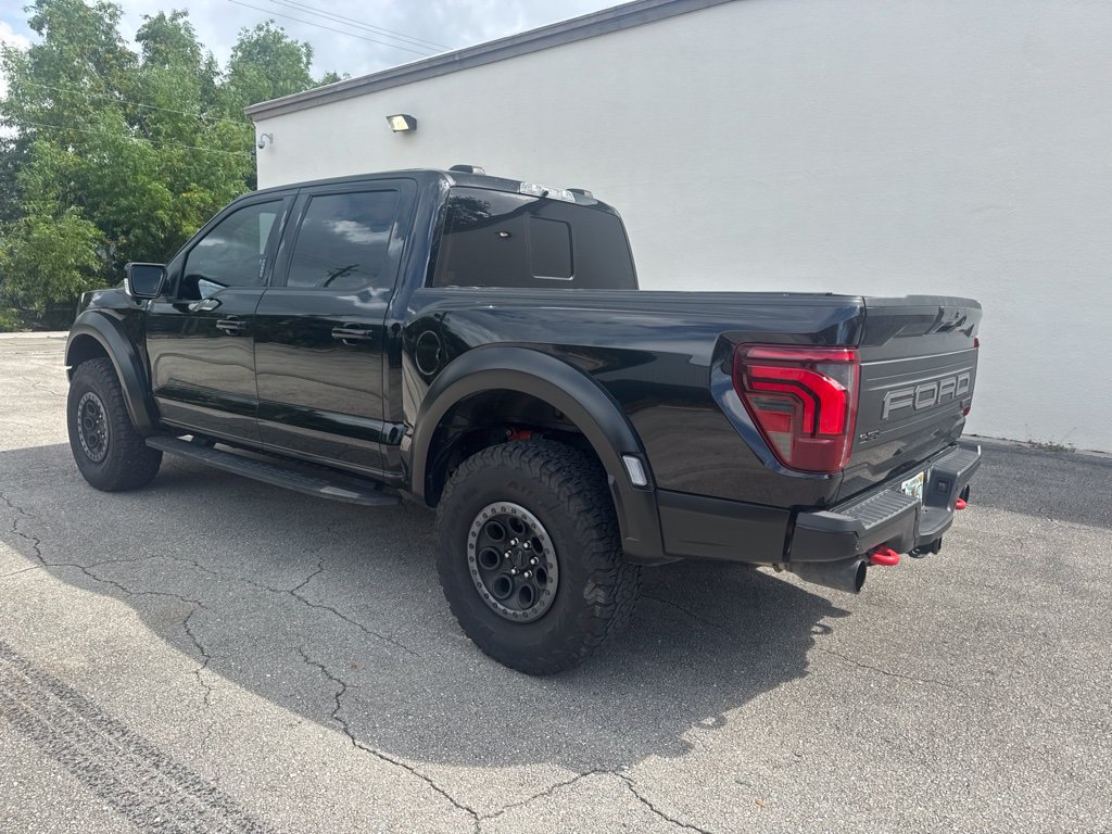 Used 2024 Ford F150 Raptor AWD/4WD image 3