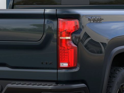 New 2026 Chevrolet Silverado 2500 LTZ w/ LTZ Plus Package AWD/4WD image 13