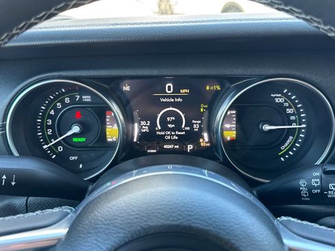 Certified 2023 Jeep Wrangler Unlimited Sahara w/ Cold Weather Group AWD/4WD image 32