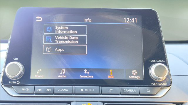 Used 2023 Nissan Altima 2.5 SV FWD image 23