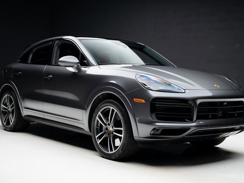 Used 2023 Porsche Cayenne Turbo image 92