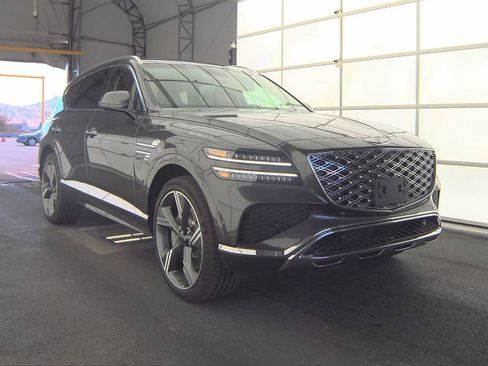 Used 2026 Genesis GV80 2.5T Prestige AWD/4WD image 4