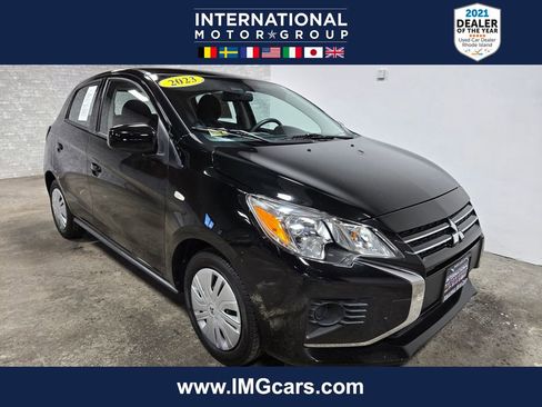 Used 2023 Mitsubishi Mirage ES FWD image 1