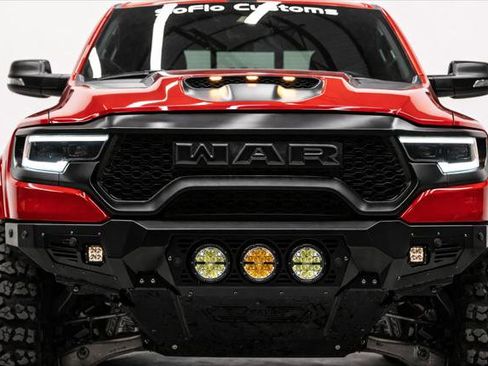 Used 2022 RAM 1500 TRX w/ TRX Level 2 Equipment Group AWD/4WD image 7