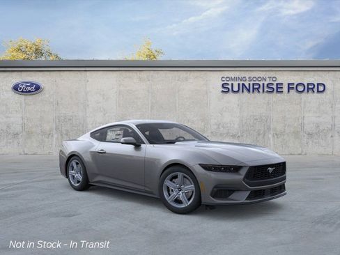 New 2026 Ford Mustang Coupe RWD image 7