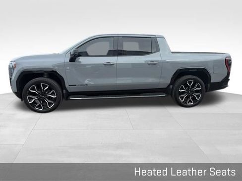 Used 2024 GMC Sierra EV Denali image 9