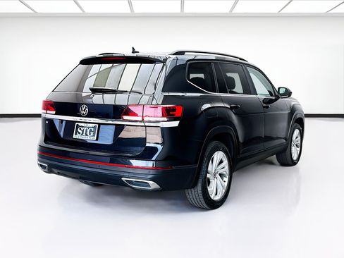 Used 2022 Volkswagen Atlas SE FWD image 4