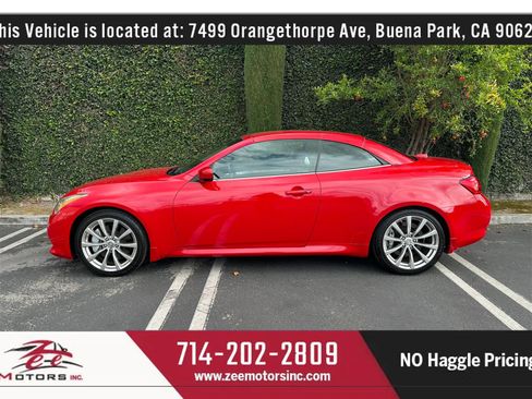 Used 2009 INFINITI G37 Sport w/ Premium Pkg RWD image 10