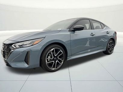 New 2025 Nissan Sentra SR w/ SR Premium Package
