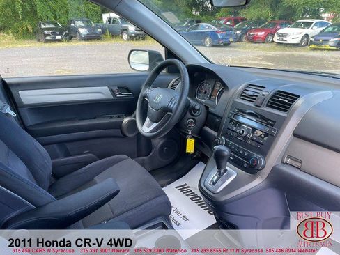 Used 2011 Honda CR-V EX image 9