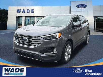 Used 2022 Ford Edge Titanium