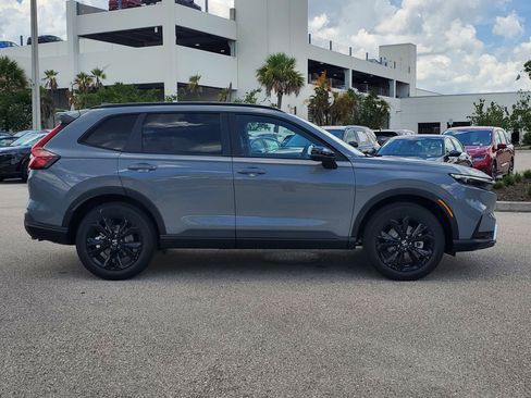 New 2026 Honda CR-V Sport Touring image 4