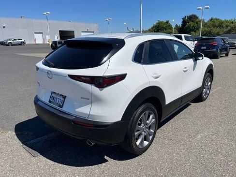 Used 2024 MAZDA CX-30 AWD 2.5 S w/ Preferred Package image 5