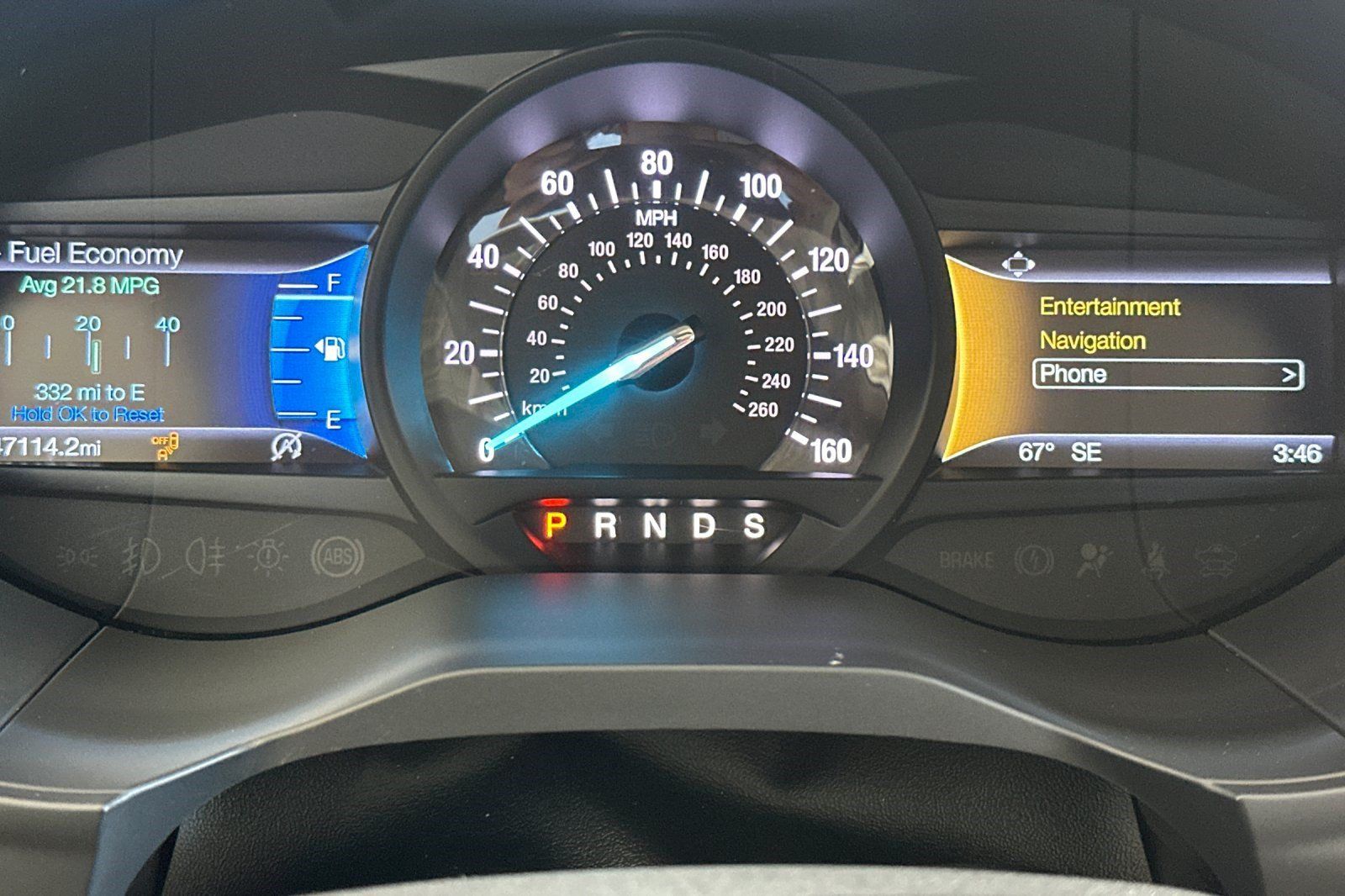 Used 2020 Ford Edge SEL w/ Convenience Package FWD image 35