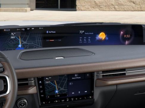 New 2026 Lincoln Navigator Reserve AWD/4WD image 14