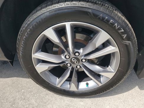 Used 2022 INFINITI QX60 Luxe w/ Cargo Package image 30