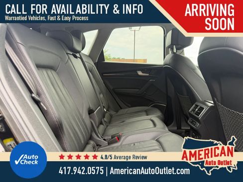 Used 2019 Audi Q5 2.0T Premium Plus AWD/4WD image 30