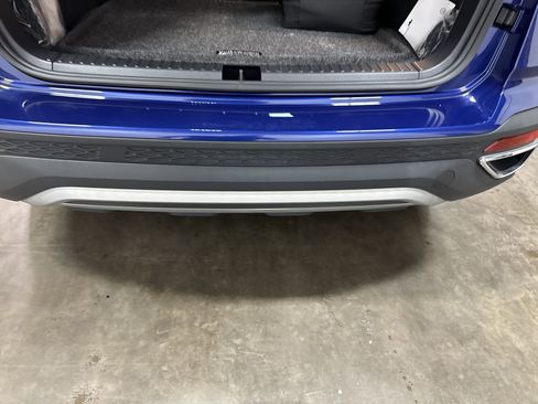 Certified 2022 Volkswagen Taos SE image 34