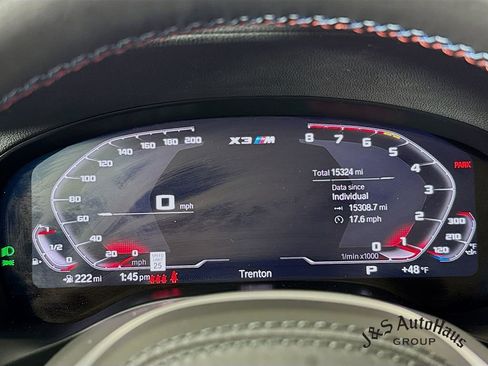 Used 2023 BMW X3 M w/ Executive Package image 15