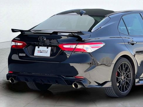 Used 2020 Toyota Camry TRD FWD image 28