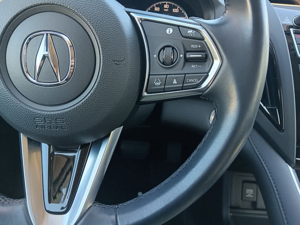 Used 2024 Acura RDX SH-AWD image 24