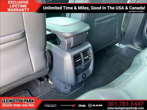 Used 2025 Ford Mustang Mach-E Select w/ Comfort Package Lite AWD/4WD image 10