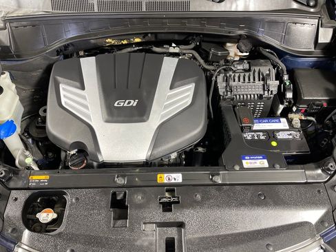 Used 2017 Hyundai Santa Fe SE w/ SE Ultimate Tech Package 03 image 9