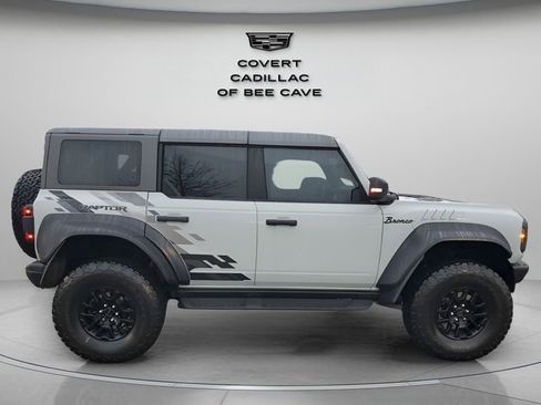 Used 2023 Ford Bronco Raptor image 11