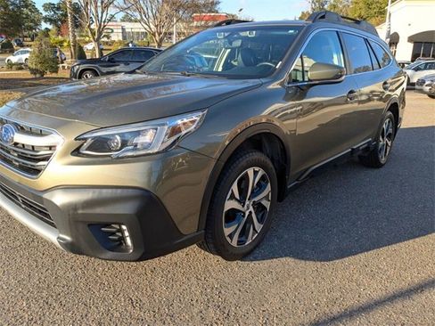 Used 2021 Subaru Outback Limited w/ Popular Package #2 image 6