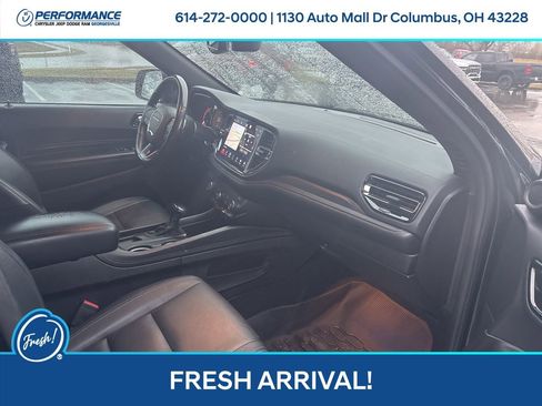 Used 2021 Dodge Durango GT w/ Blacktop Package image 15