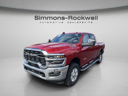 Used 2026 RAM 2500 Big Horn