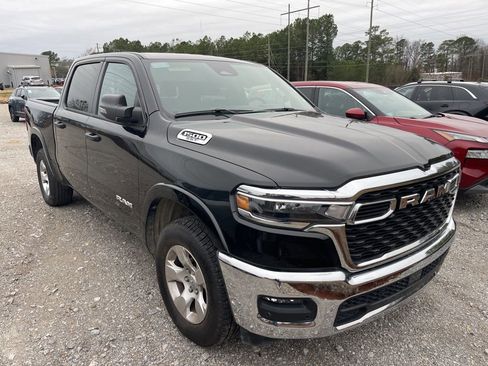 Used 2025 RAM 1500 Big Horn image 2