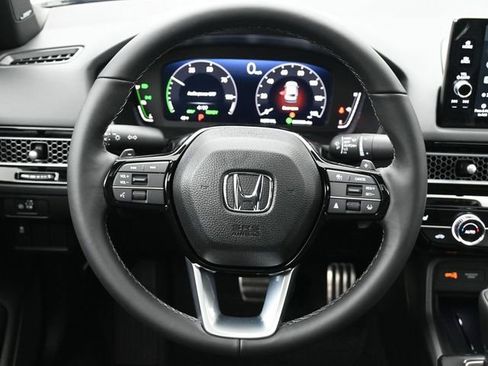 New 2026 Honda Civic Sport Touring image 24