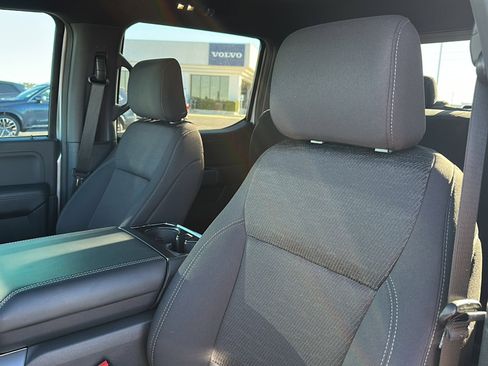 Used 2025 Ford F150 XLT w/ Equipment Group 302A MID image 14