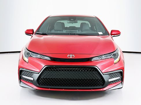Used 2020 Toyota Corolla SE w/ Carpet Mat Package (TMS) image 2