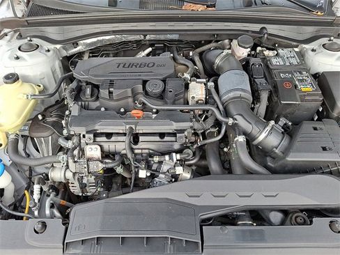 Used 2021 Kia K5 GT-Line image 28