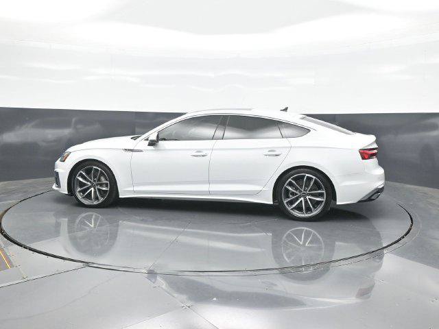 Used 2024 Audi A5 2.0T Premium Plus w/ Premium Plus AWD/4WD image 4
