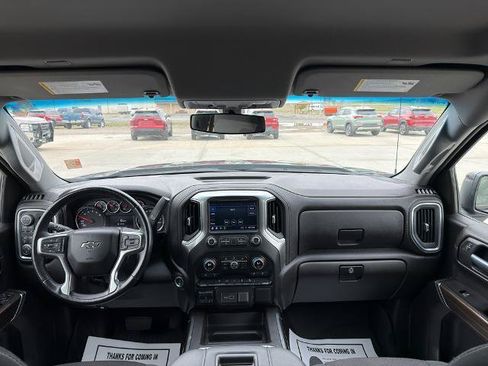 Used 2021 Chevrolet Silverado 1500 RST AWD/4WD image 16