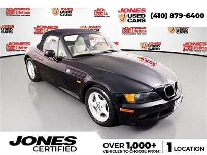 Used 1996 BMW Z3 1.9
