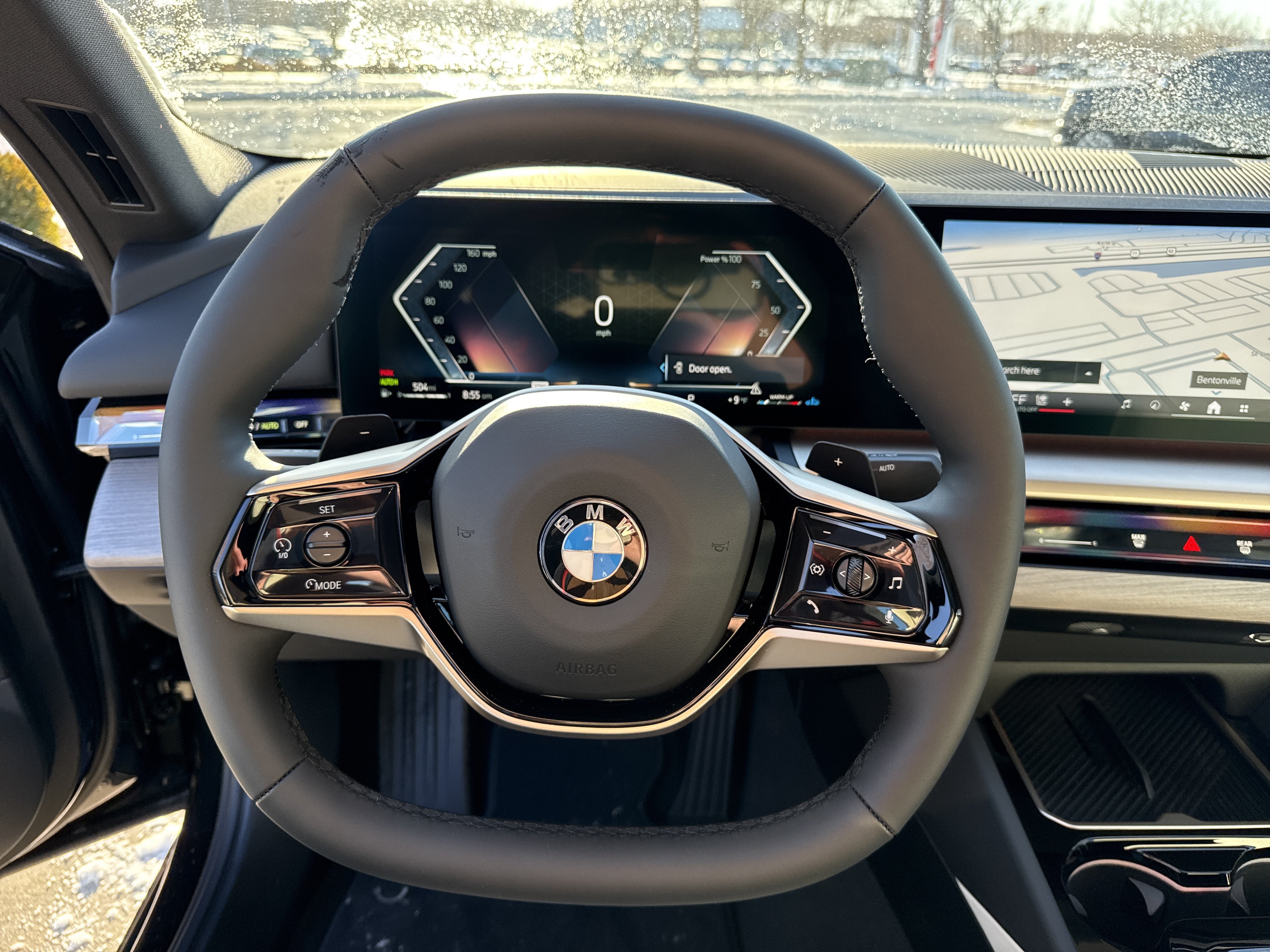 New 2026 BMW 530i xDrive AWD/4WD image 28