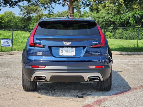 Used 2020 Cadillac XT4 Premium Luxury FWD image 32