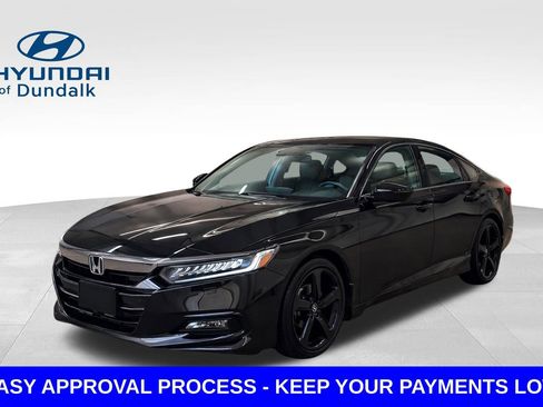 Used 2021 Honda Accord Sport image 1